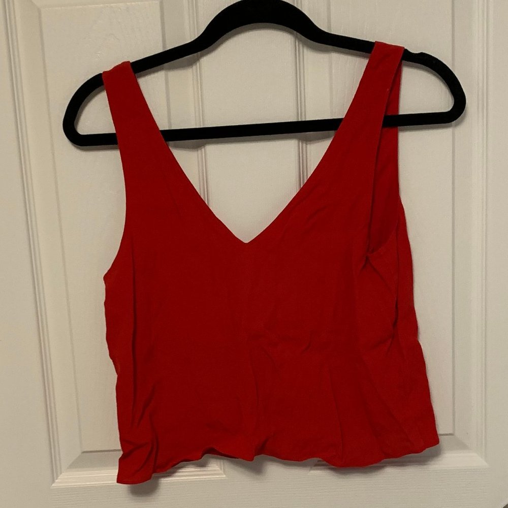 Wilfred Free Tank